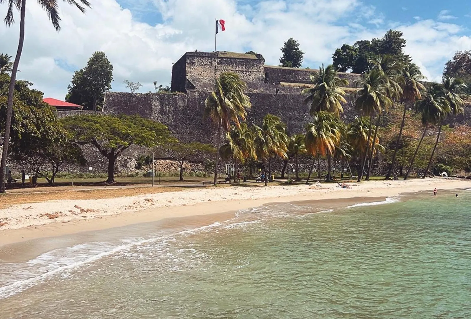 Kazacerola Villa Fort-de-France